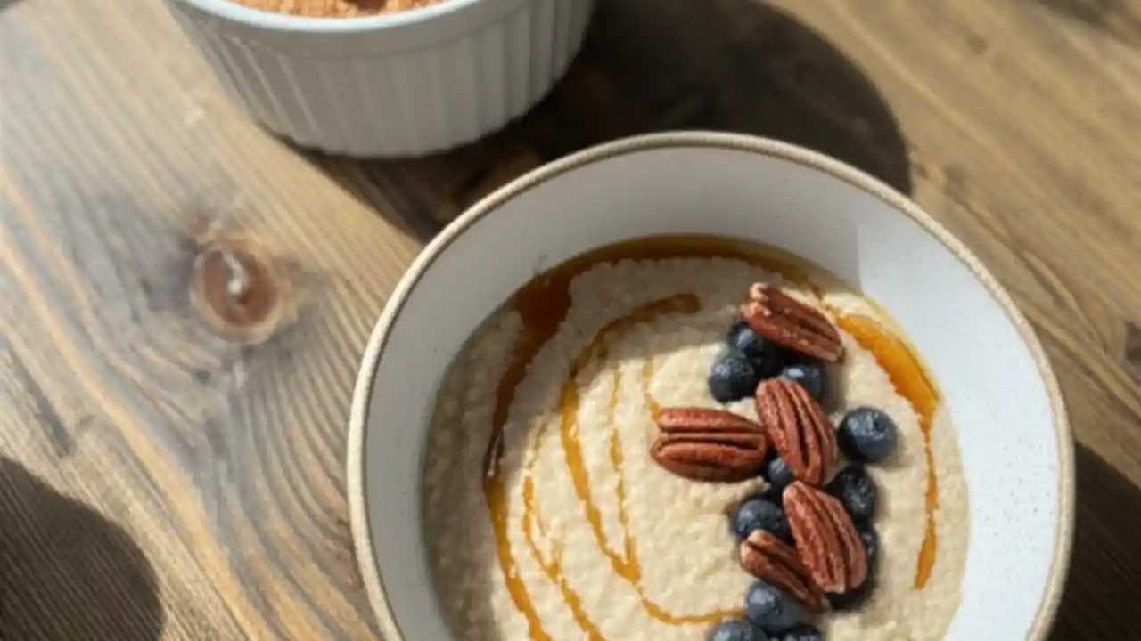 Baked Oats vs. Baked Oatmeal: Key Texture & Prep Differences
